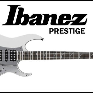 Обзор электрогитары IBANEZ PRESTIGE RG2550Z